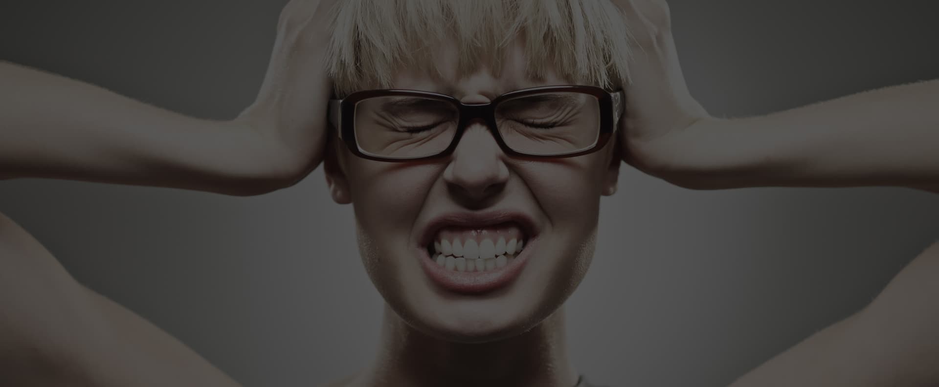 Banner Content Background