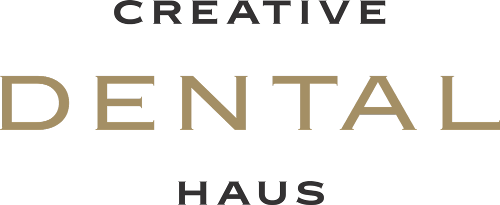 creative dental haus logo